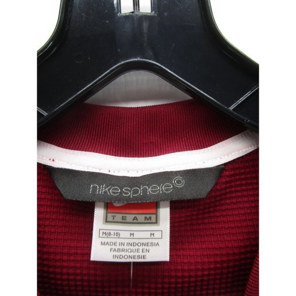 Nike Tank Top Medium Pullover Sphere Soccer Jersey Logo Gym Y2K NEW - Picture 8 of 13